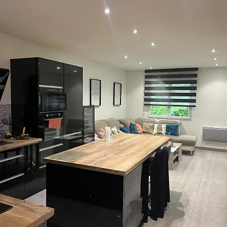 Апартаменты Paisible