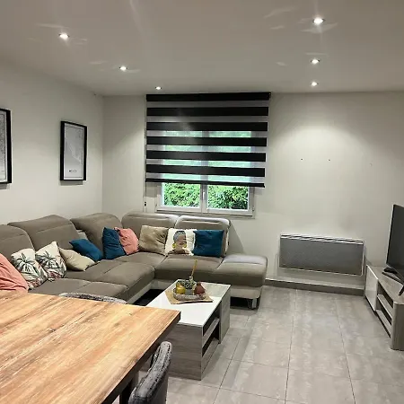 Апартаменты Paisible *