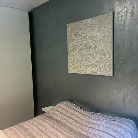 Апартаменты Paisible Юстарис